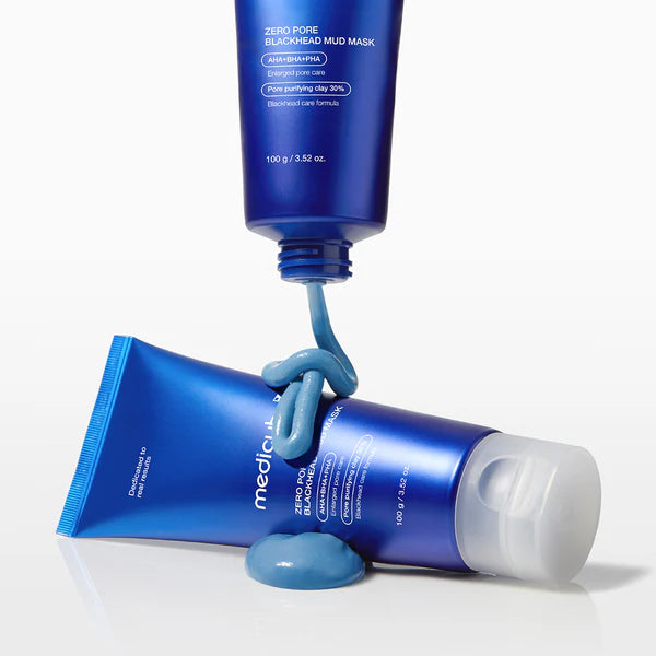 [MEDICUBE] Zero Pore Blackhead Mud Mask