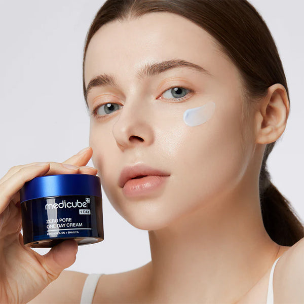 [MEDICUBE] Zero Pore One-day Cream