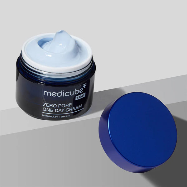 [MEDICUBE] Zero Pore One-day Cream